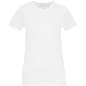 Футболка женская T-bolka Stretch Light Lady, белая