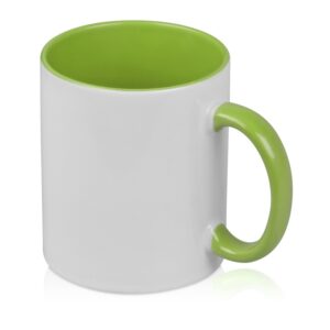 белый/зеленое яблоко