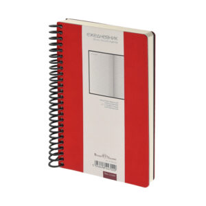 Ежедневник недатированный А5 «Agenda»