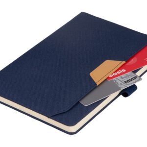 Блокнот А5 из RPET «Harvey»