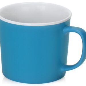 голубой/белый