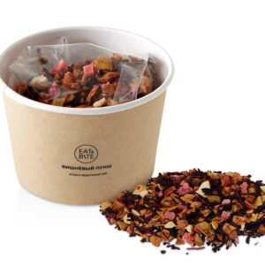 Чай травяной «Вишневый пунш», 50 гр.