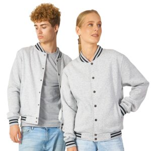 серый меланж