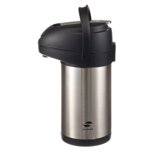 Термос с помпой, 3000 мл