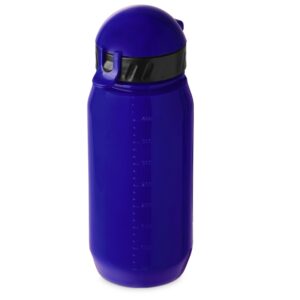 Бутылка для воды с трубочкой «Little», 400 мл