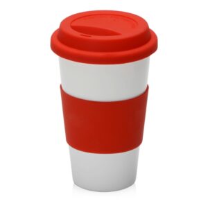 Фарфоровая кружка с двойными стенками «Toronto»