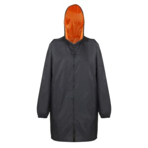 оранжевый/черный