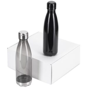 Подарочный набор с термосом и бутылкой «Bottle set»