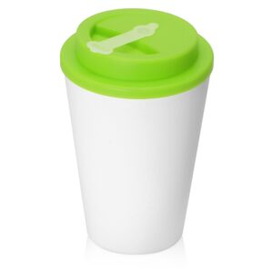 белый/зеленое яблоко