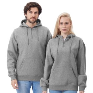 серый меланж