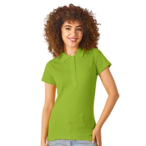 Рубашка поло «First 2.0» женская