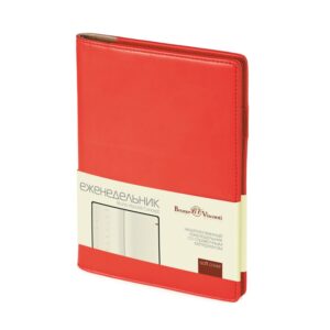 Еженедельник недатированный А5 «Concept»