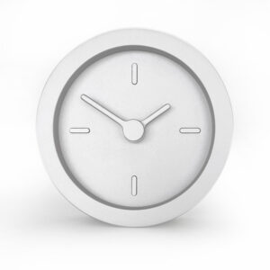 серебристый