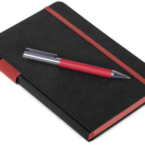 Бизнес блокнот «Bossy» с ручкой