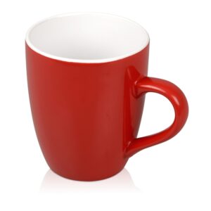 красный глянцевый