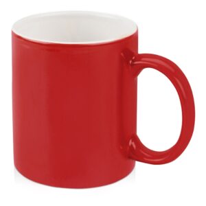 красный глянцевый