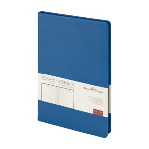 Ежедневник недатированный А5 «Megapolis Nappa»