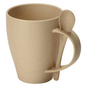 Кружка из пшеничного волокна «Nina»