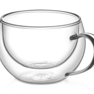 Чашка с двойными стенками «Floral»