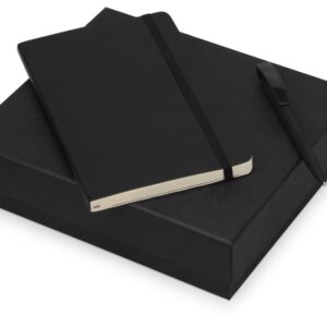 Подарочный набор Moleskine Amelie с блокнотом А5 Soft и ручкой