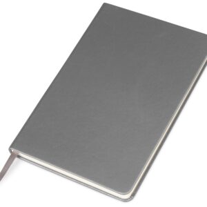 Блокнот А5 «Metropolis», супер софт-тач