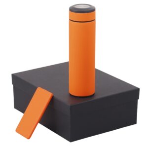 Подарочный набор "COLOR IT" c термокружкой и повербанком