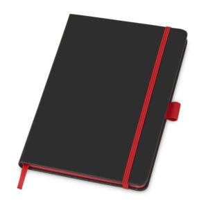 Блокнот A5 «ColorNote Black»