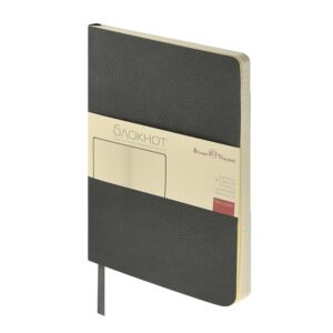 Блокнот А5 «Megapolis Flex Loft»