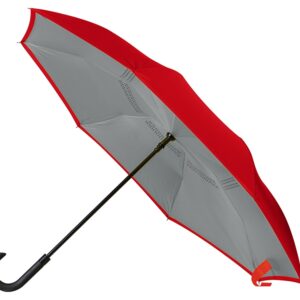 красный/серый