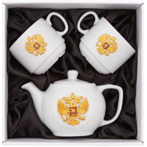 Чайный набор «Россия»