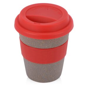 серо-коричневый/красный