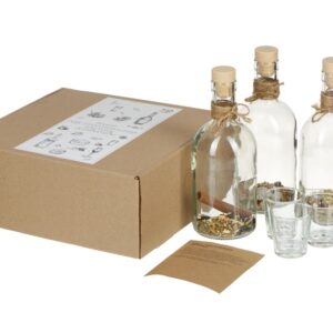 Набор для приготовления настоек «Rubinstein»