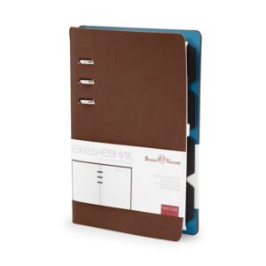 коричневый