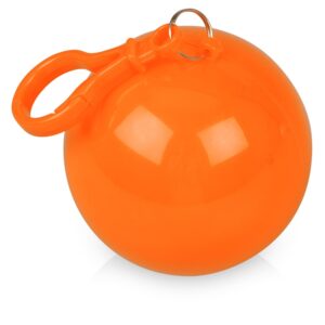 прозрачный, оранжевый