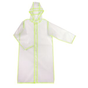 прозрачный/зеленый