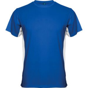 королевский синий/белый