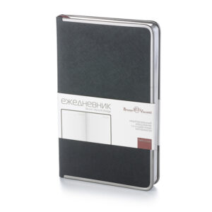 черный/серебристый