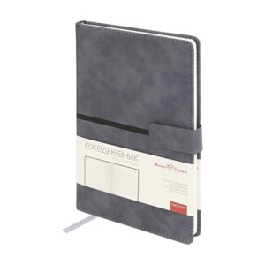 Ежедневник недатированный А5 «Lyon»