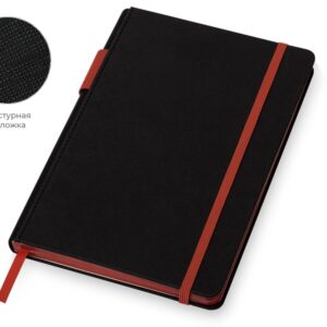 черный, красный