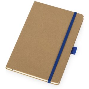 крафтовый/синий