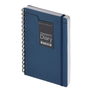 Ежедневник недатированный А5 «Pragmatic»