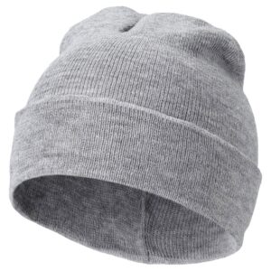 серый меланж