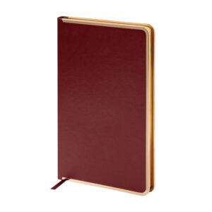 бордовый/золотистый