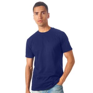 синий классический