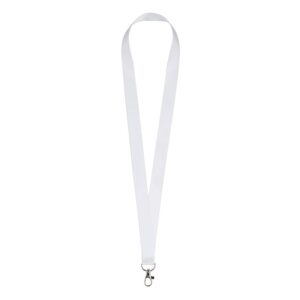 Ланъярд под сублимацию с карабином, 2 см