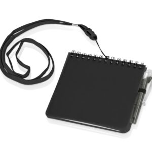 Блокнот А6 «Журналист» с ручкой