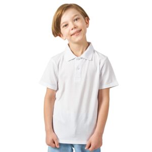 Рубашка поло "First" детская