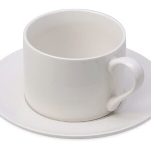 Чайная пара прямой формы «Phyto» 2.0