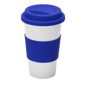 белый/синий