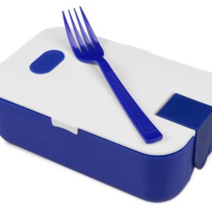 синий/белый